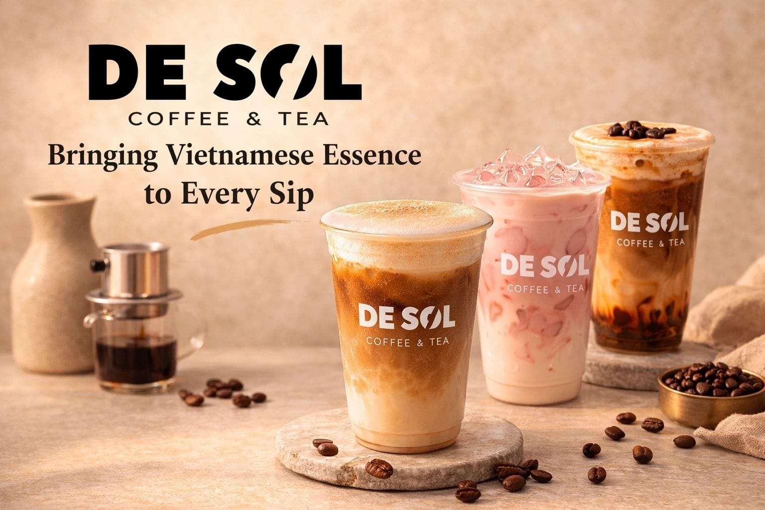 De Sol Coffee & Tea photo 2