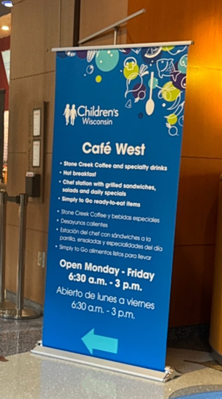 Cafe West