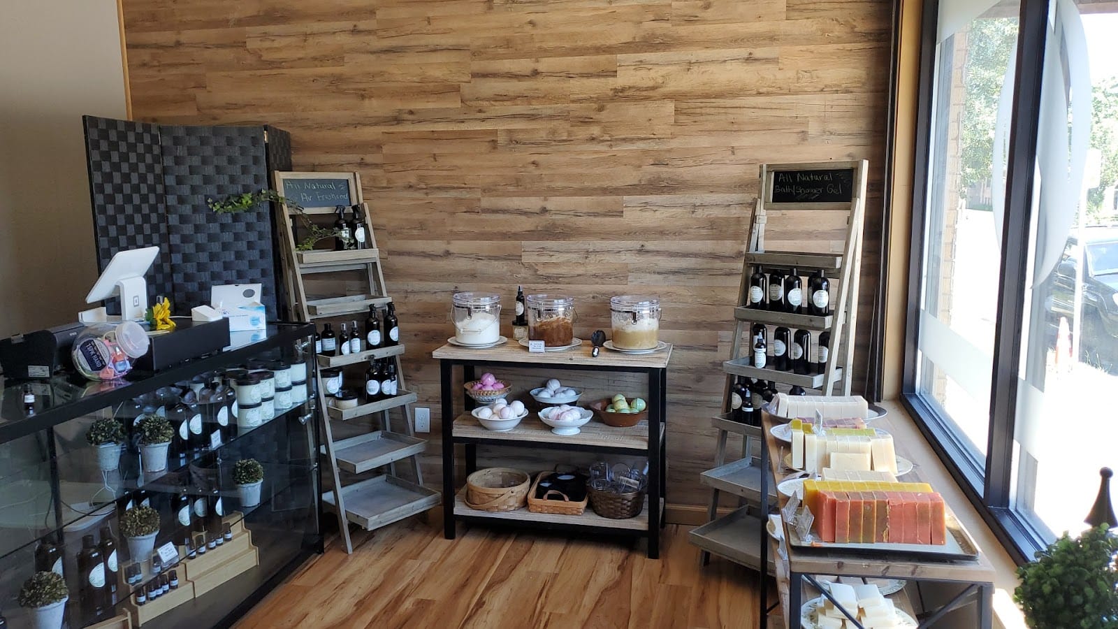 Cafe Wright - Wrights Wellness