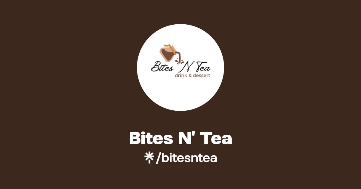 Bites N' Tea