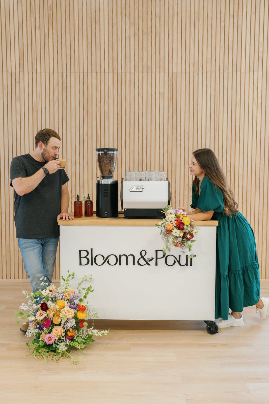 Bloom & Pour photo 2