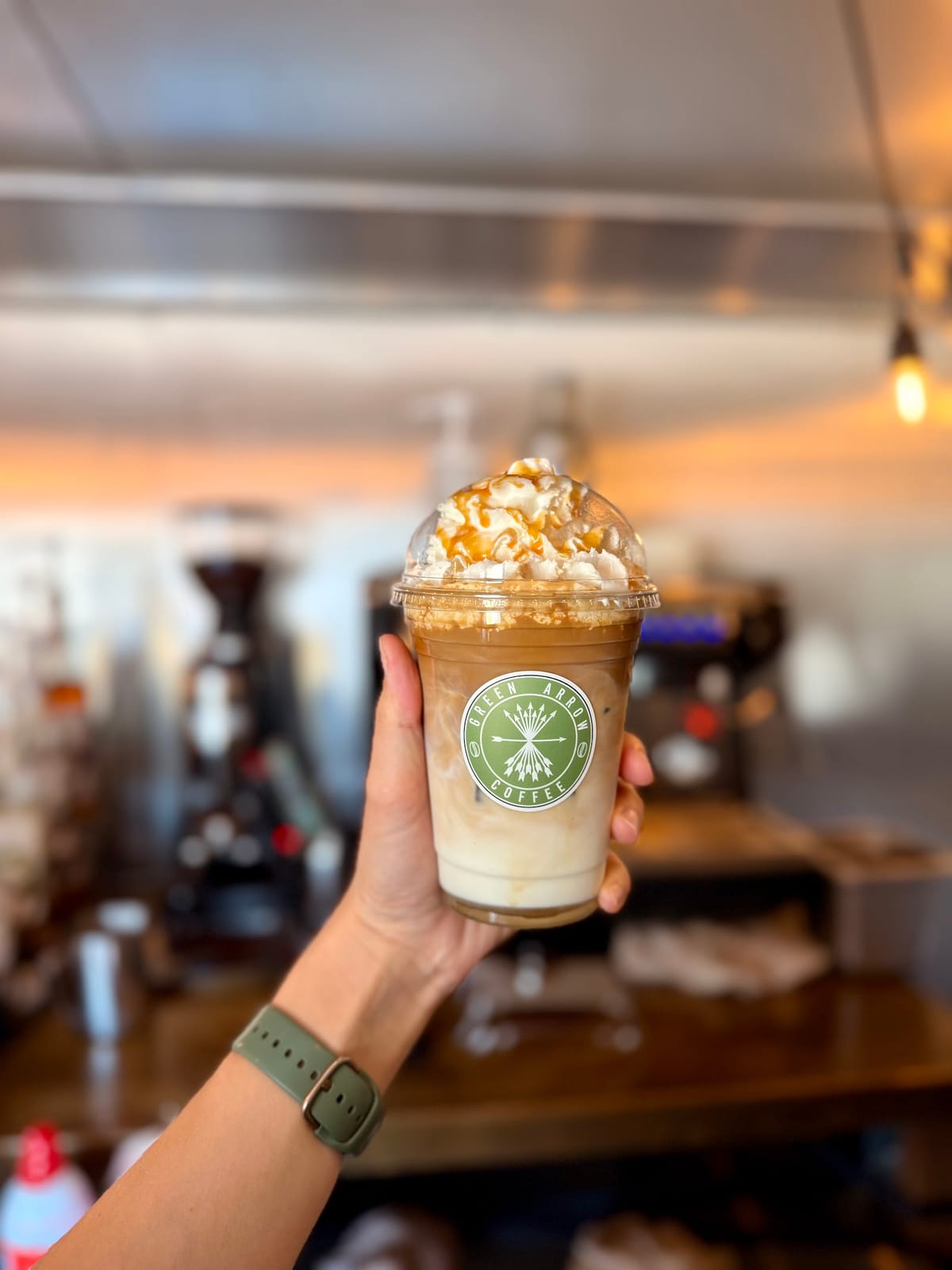 Green Arrow Coffee