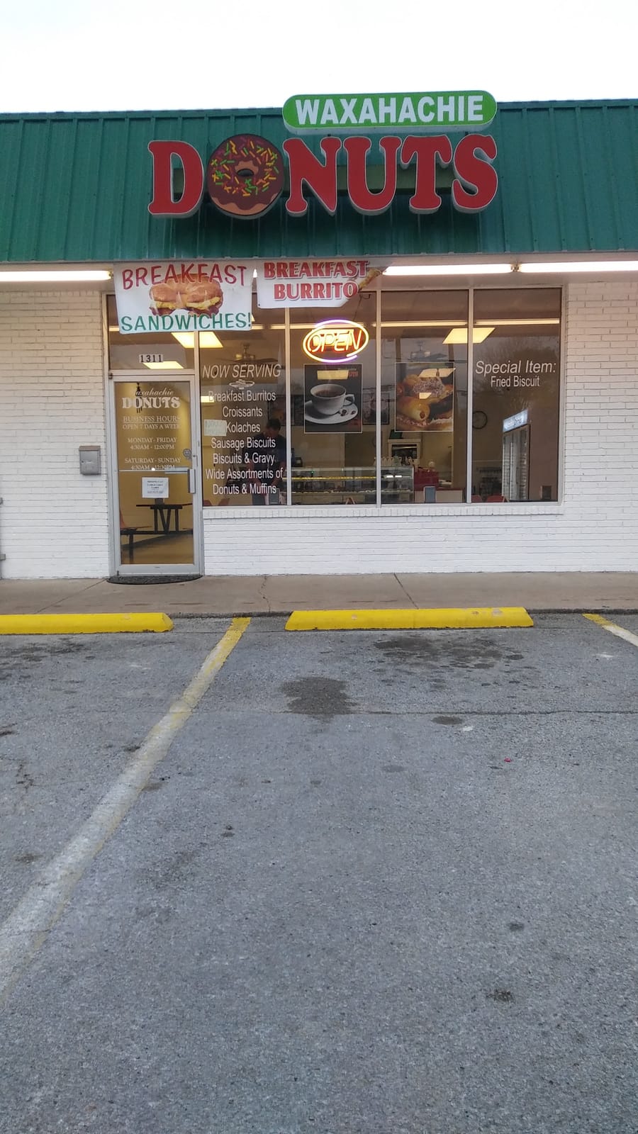 Waxahachie Donuts