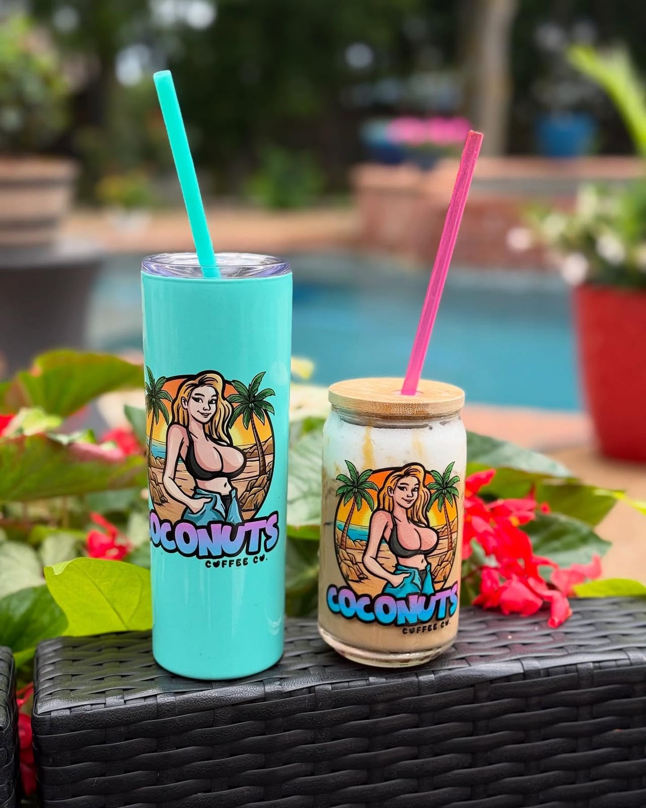 Coconuts Coffee Co #2