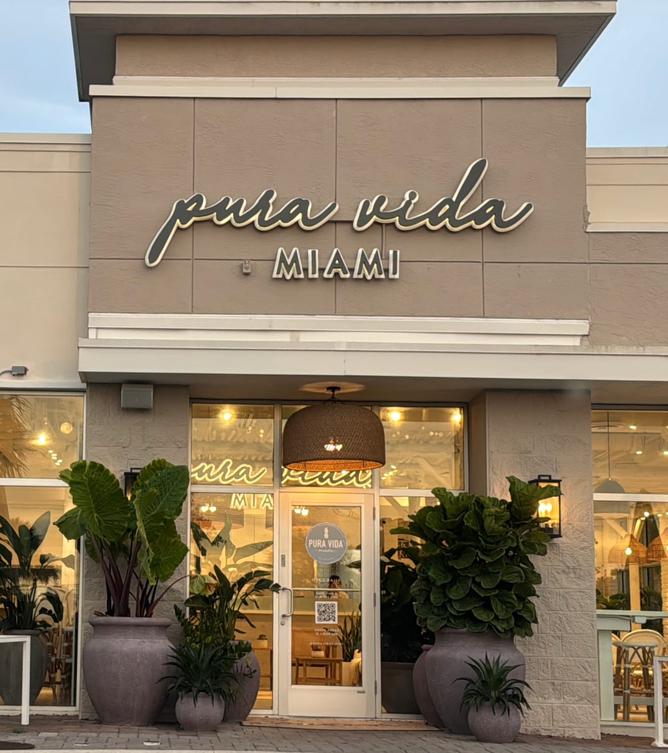Pura Vida Miami