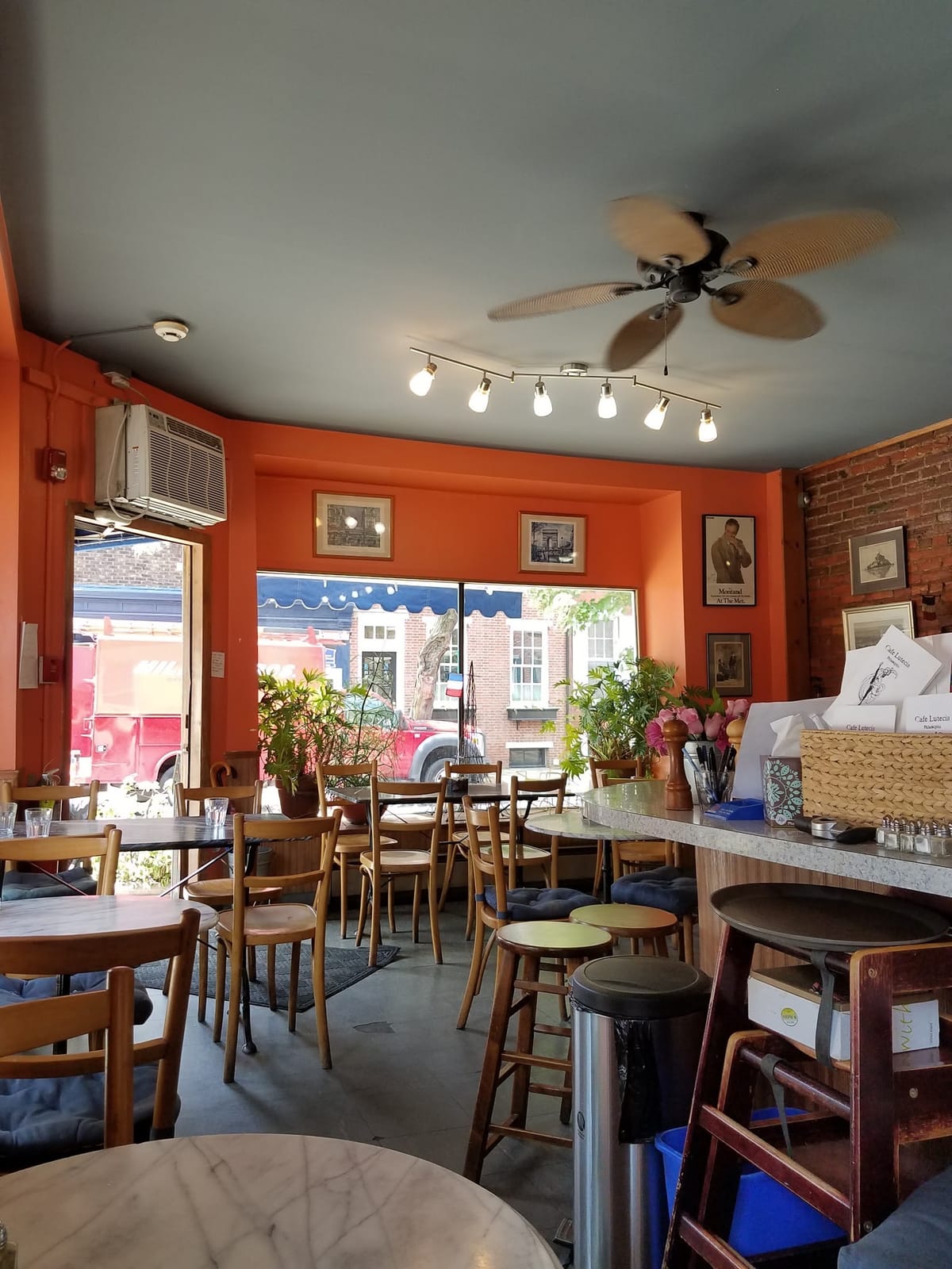 Café Lutecia