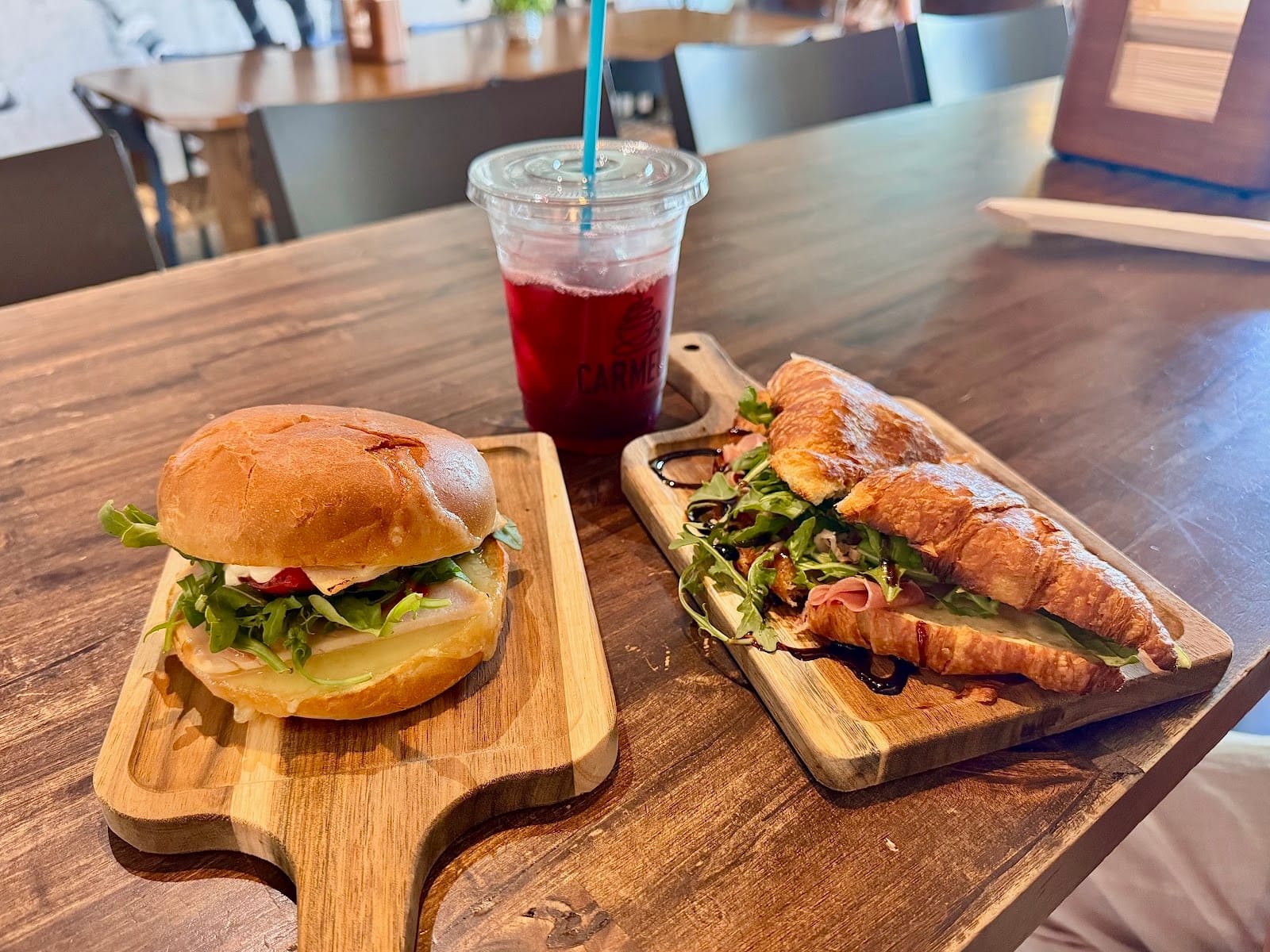 Carmela Coffee - Wellington
