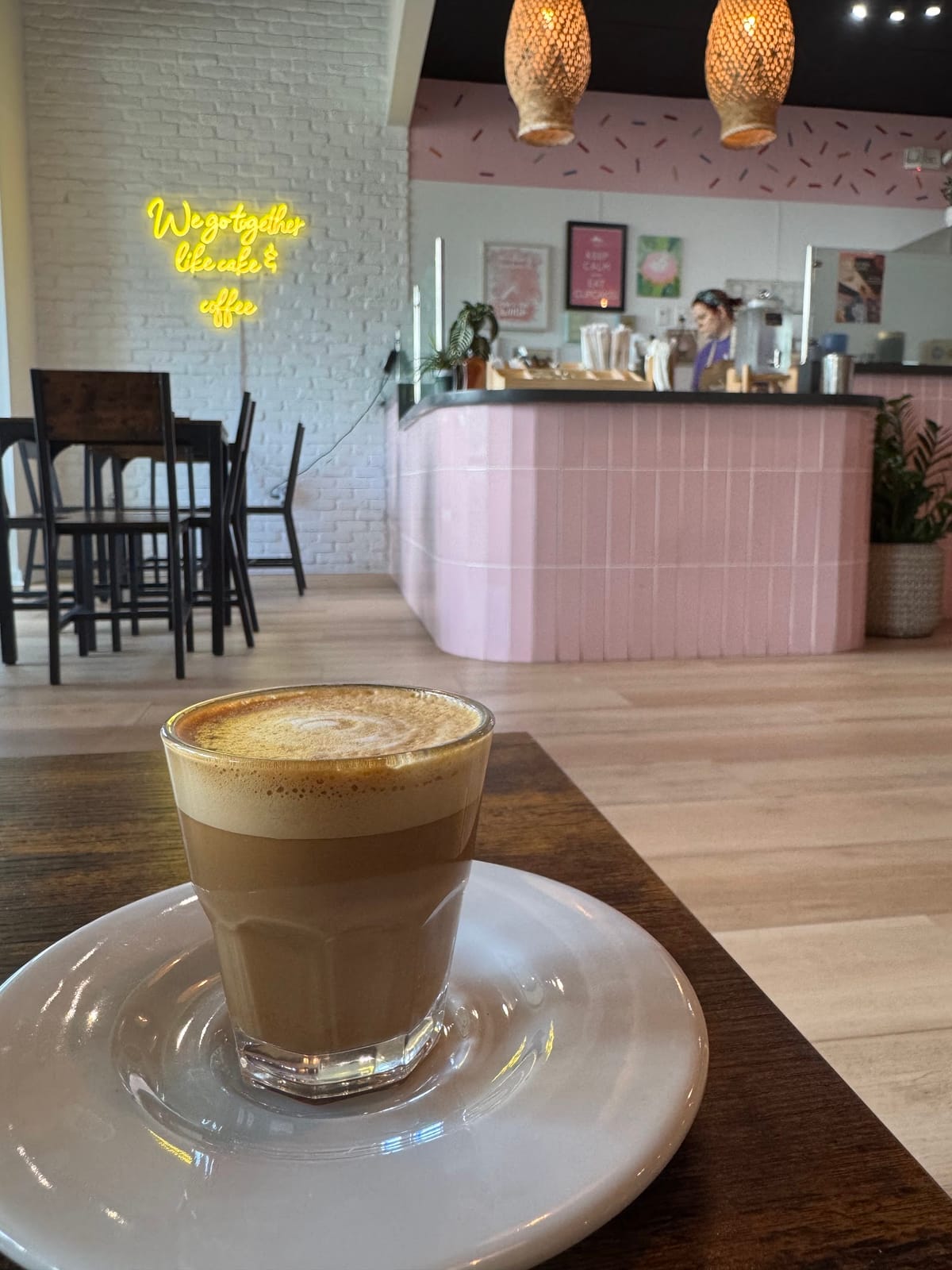 Cumbres Coffee Roasters Wellington