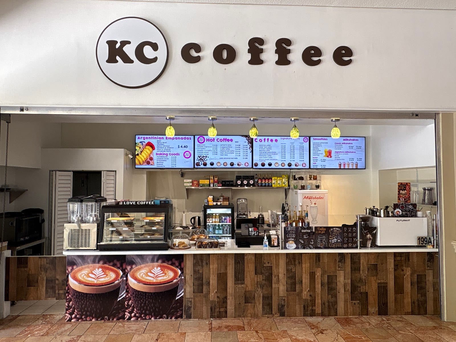 KC COFFEE
