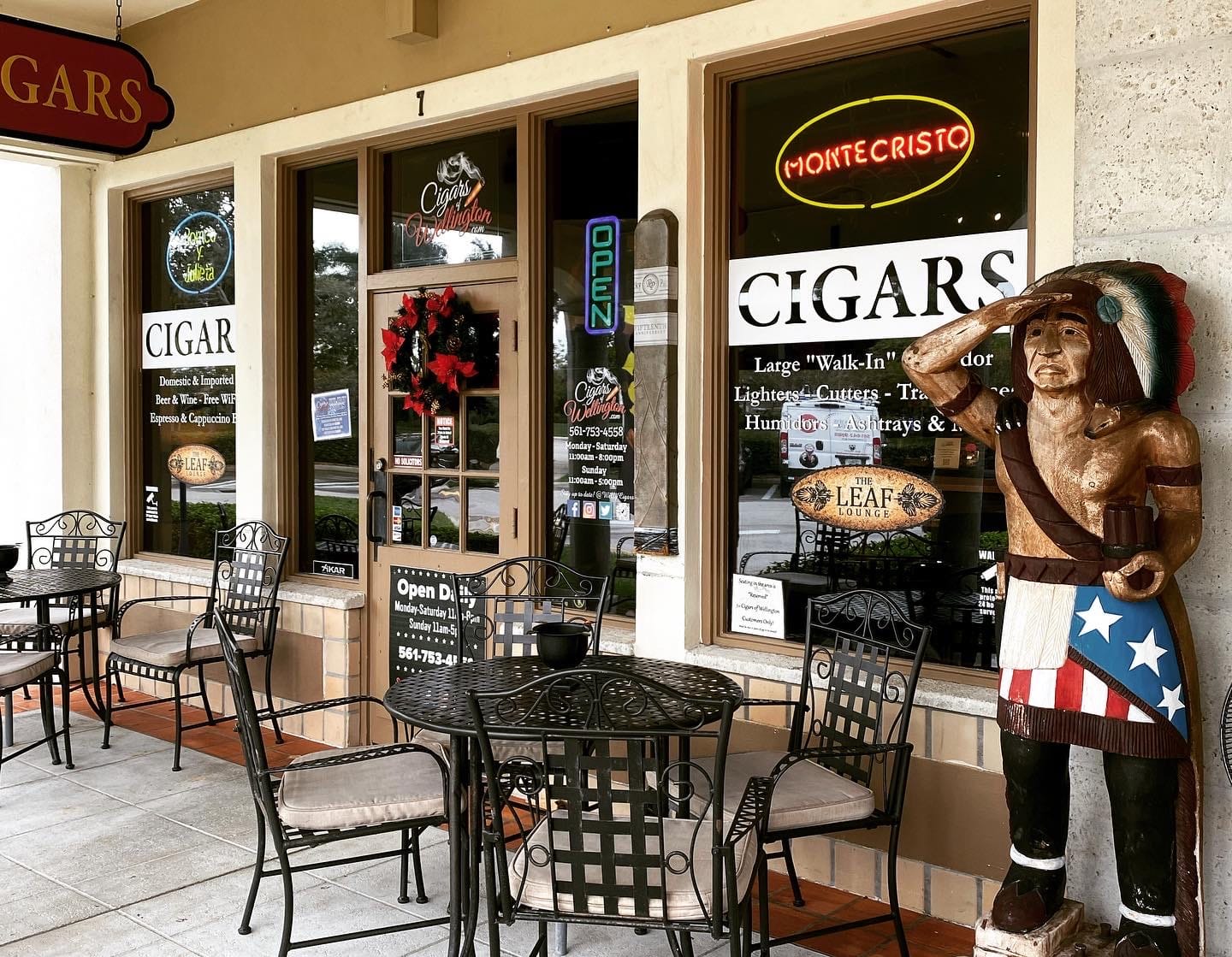 Cigars of Wellington