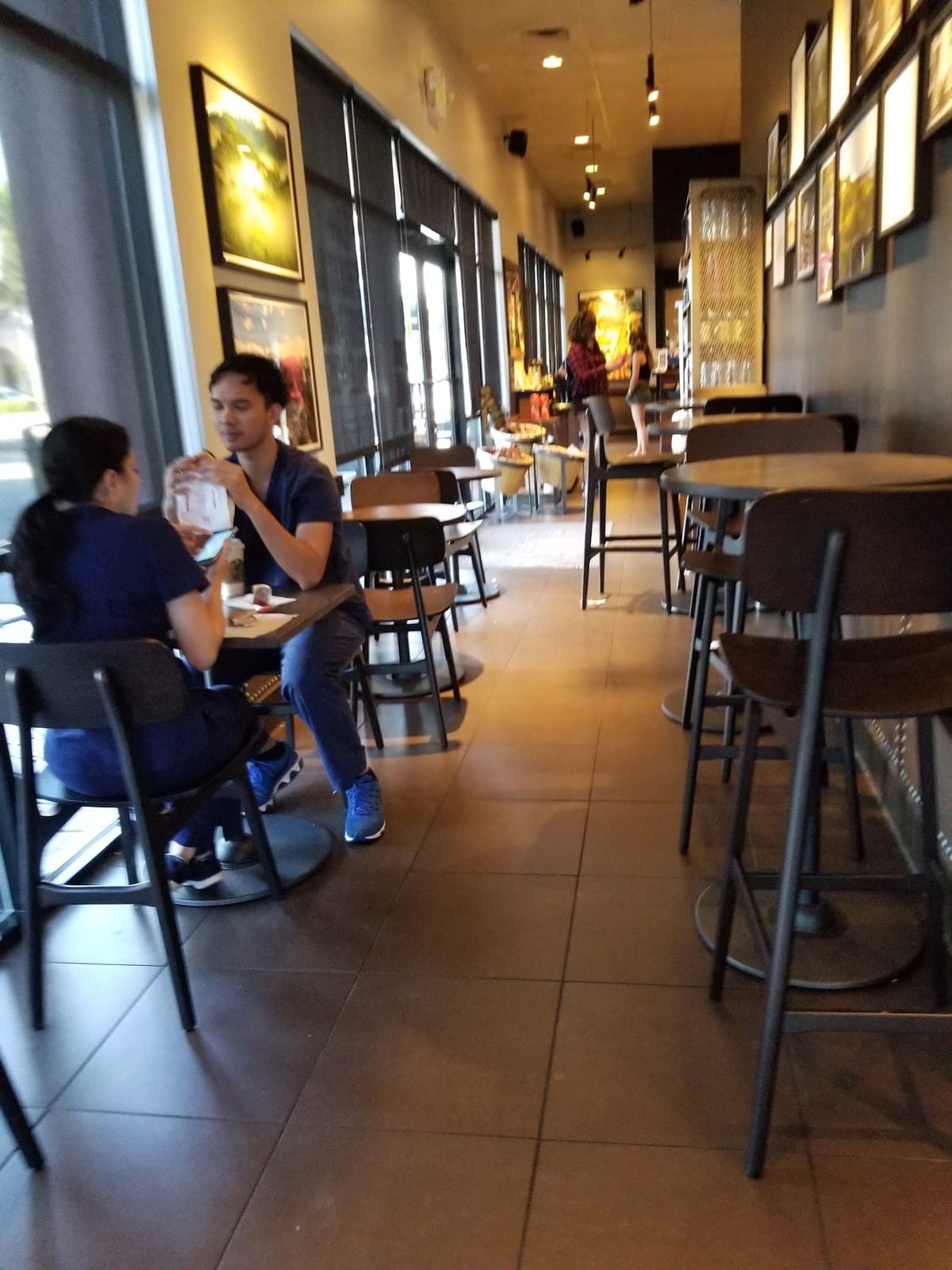 Starbucks Coffee Company