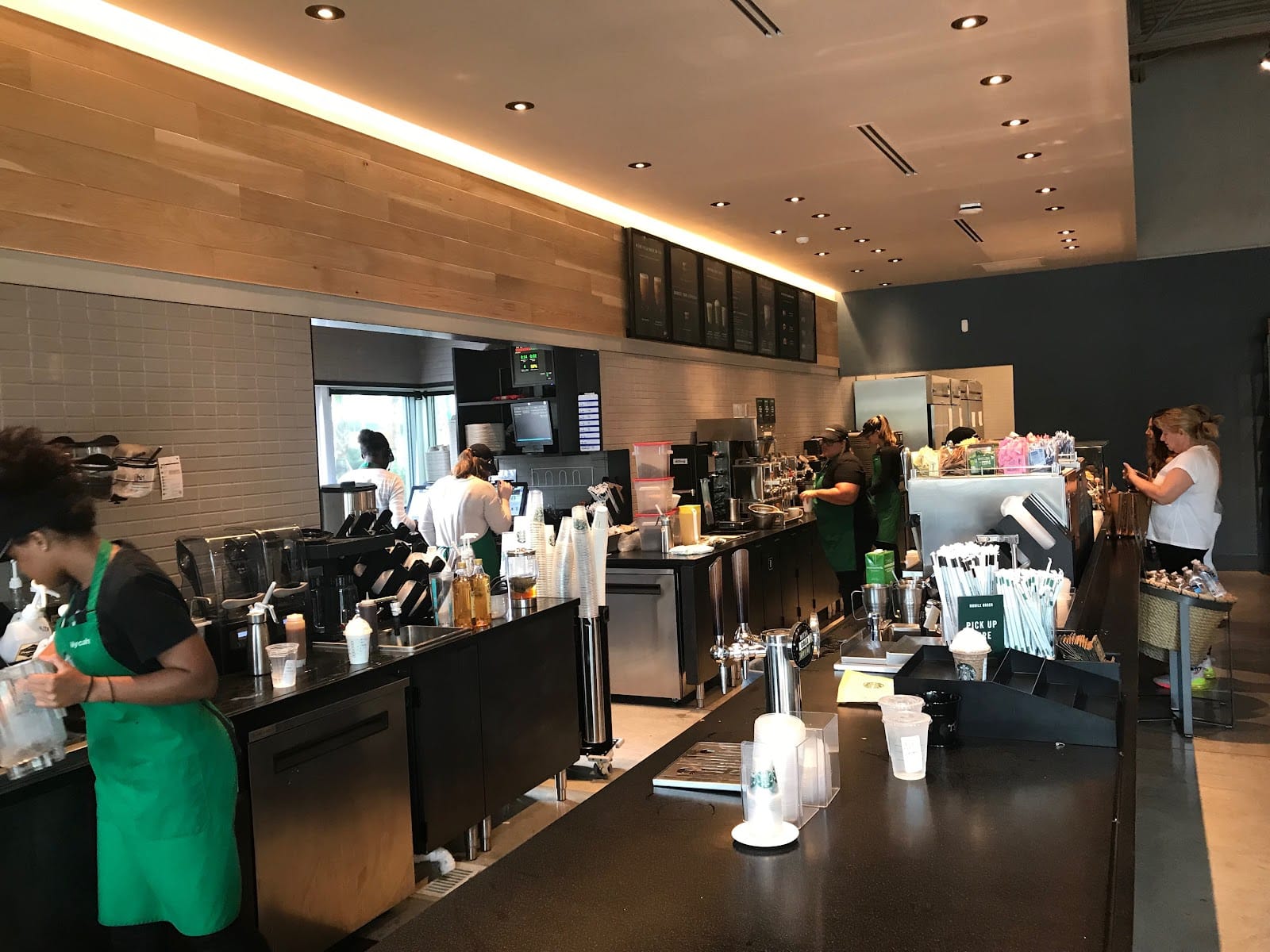 Starbucks