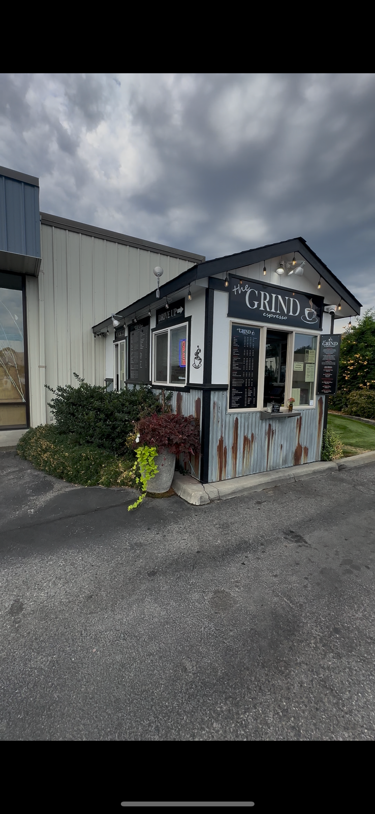 The Grind Espresso Wenatchee