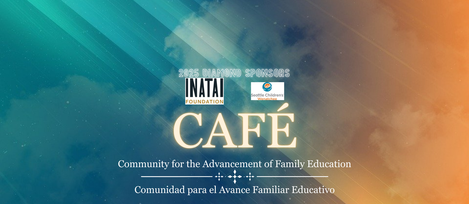 CAFE (The Community for the Advancement of Family Education)