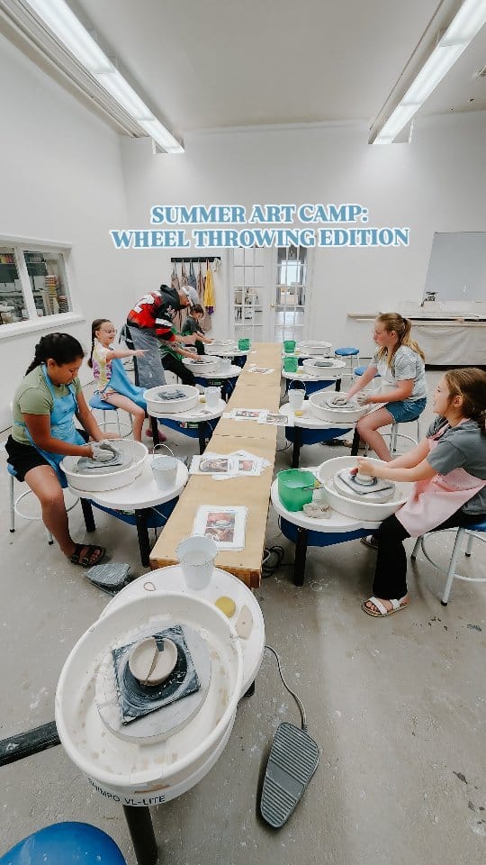 Inspirations Ceramic + Art Cafe photo 5