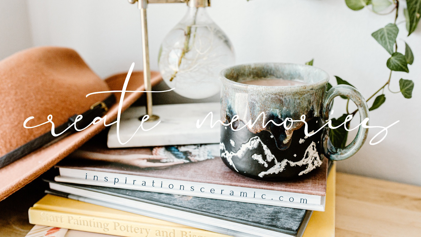 Inspirations Ceramic + Art Cafe