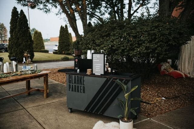 Clarke Parker Coffee + Mercantile photo 4