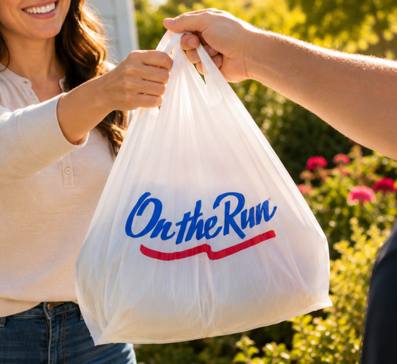 On The Run
