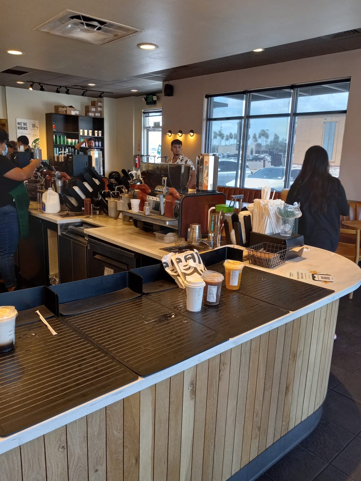 Starbucks Coffee Company