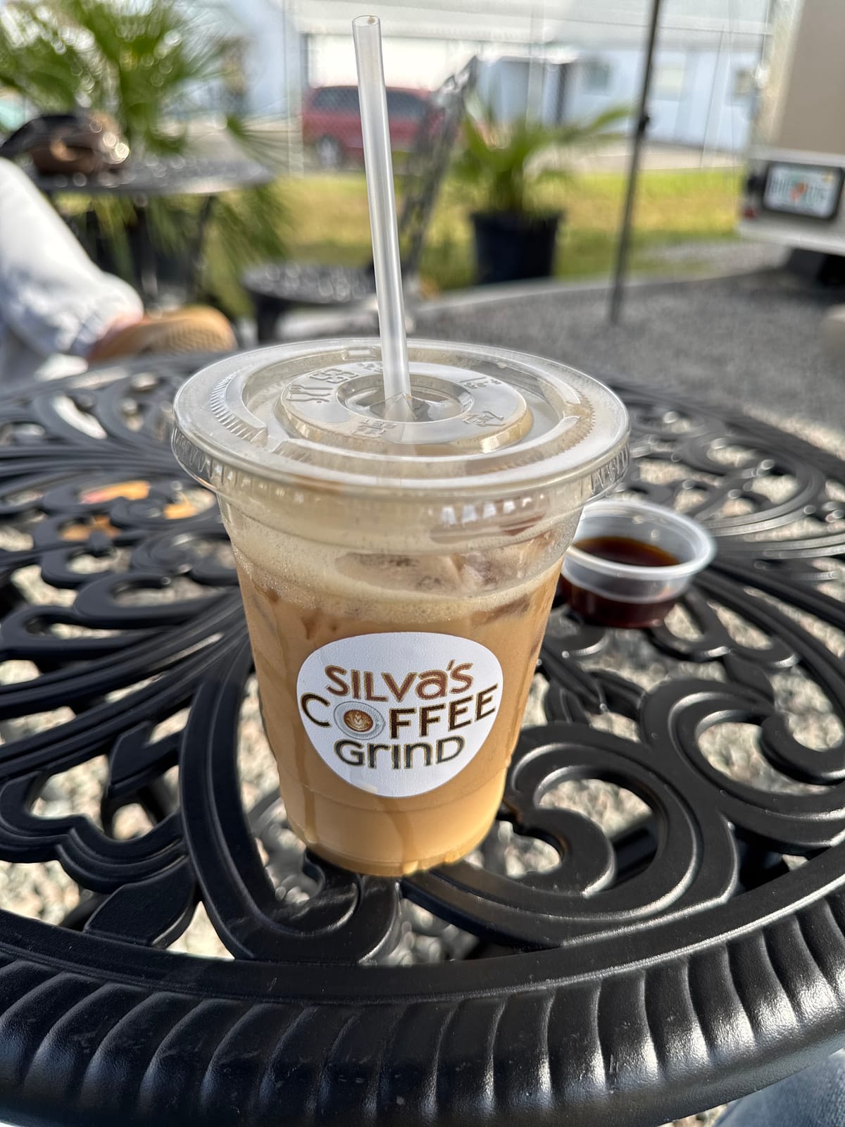 Silva's Coffee Grind