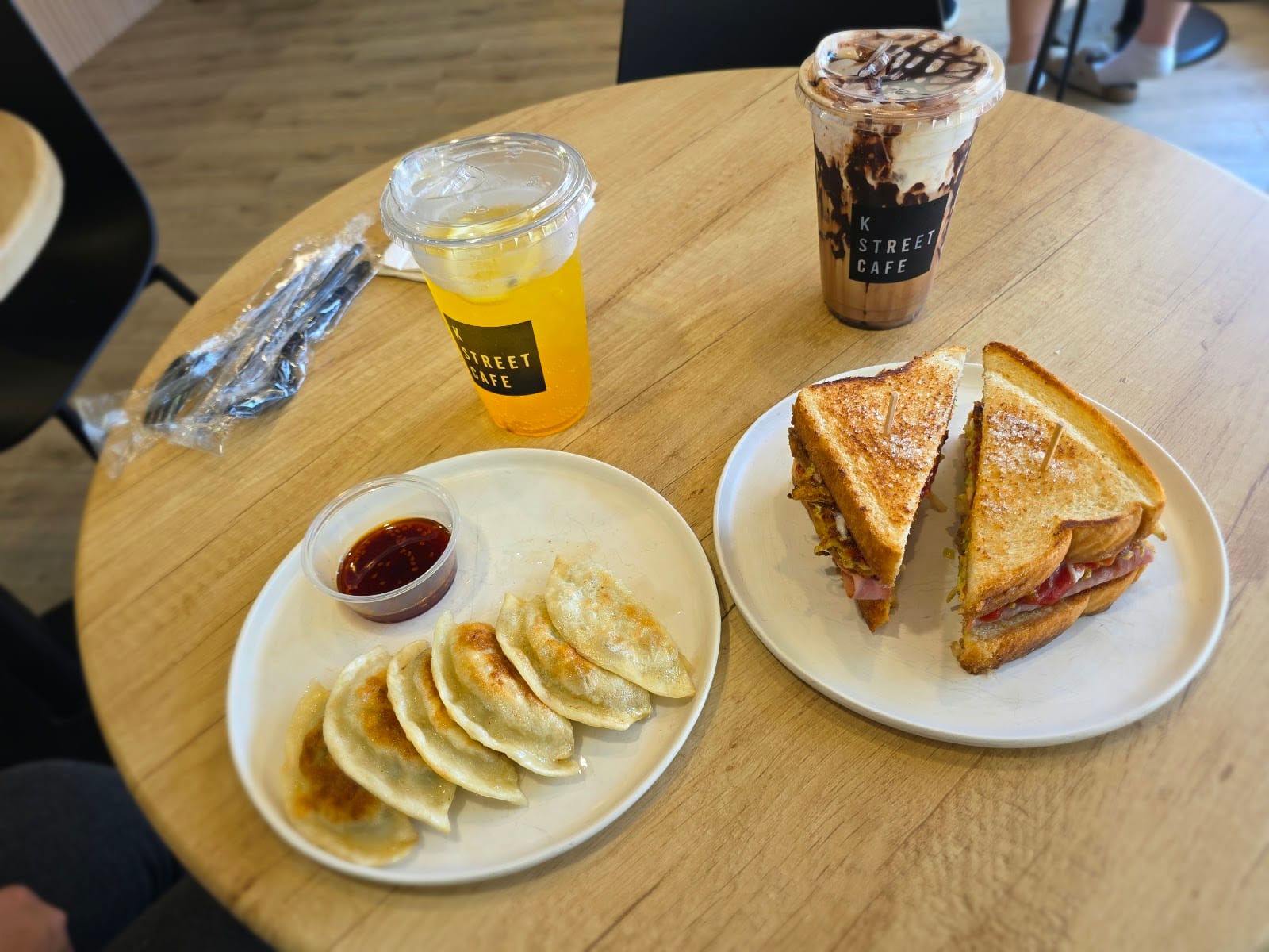 K Street Cafe