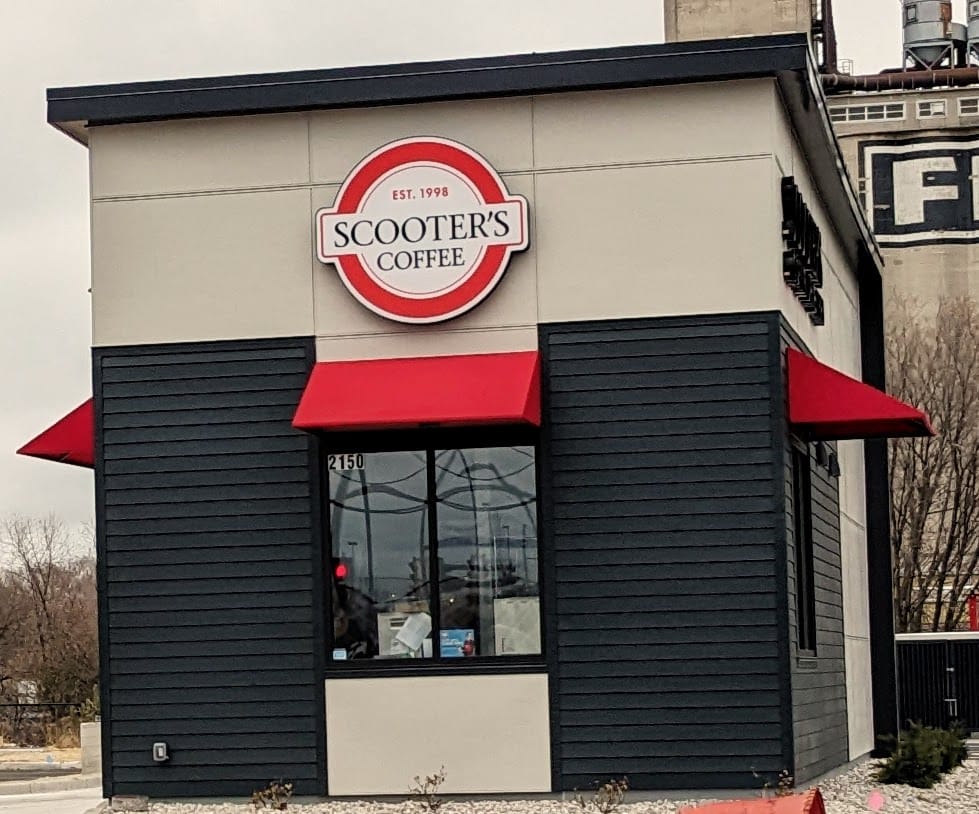 Scooter's Coffee