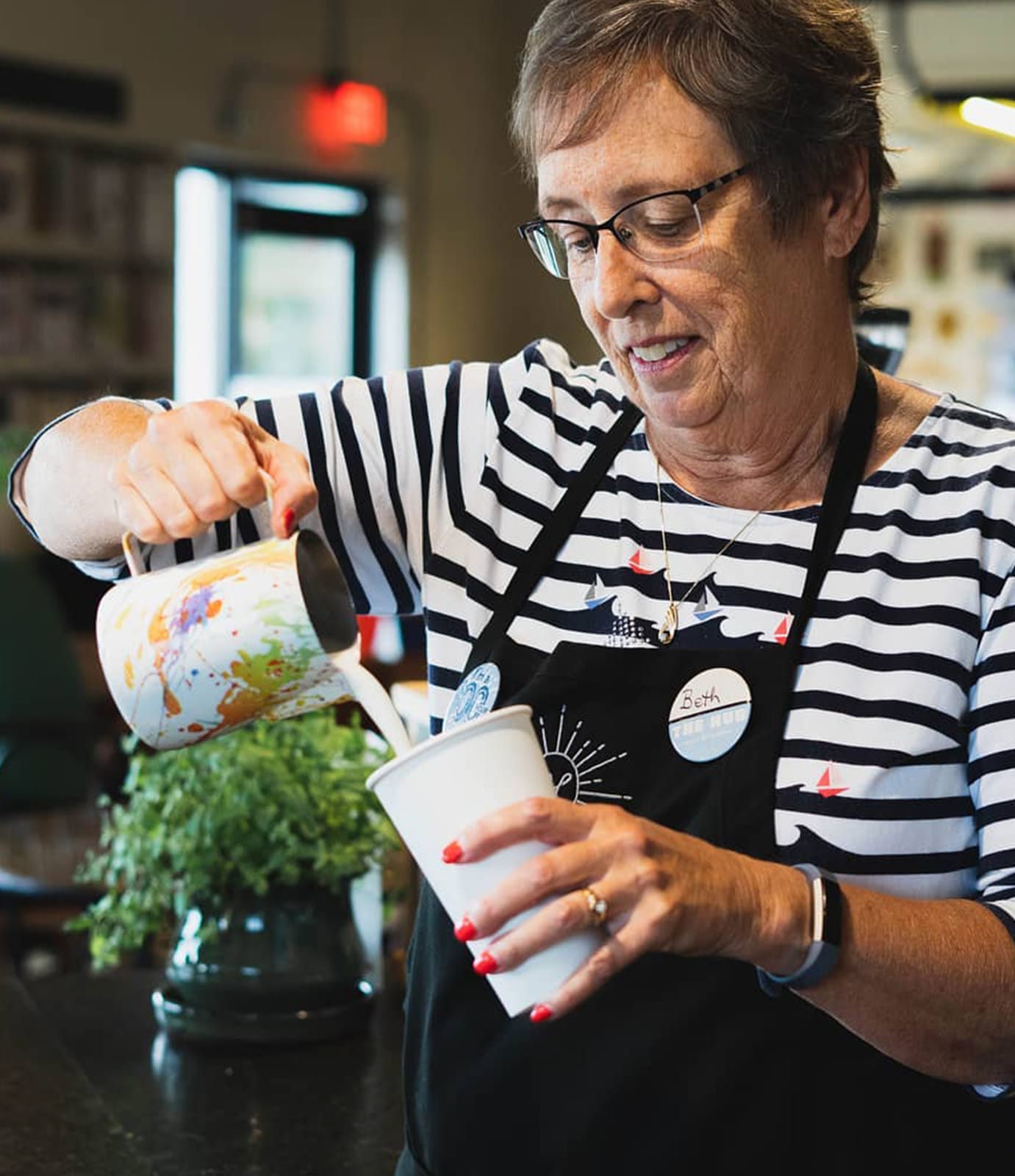 The Hub - Social Good Brews