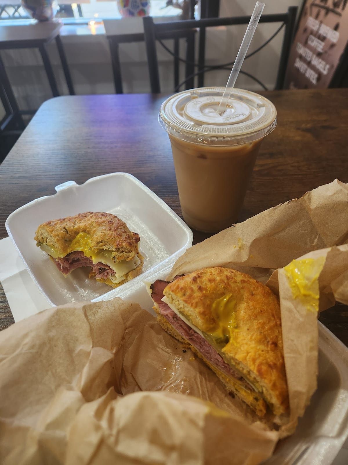 Bean & Bagel
