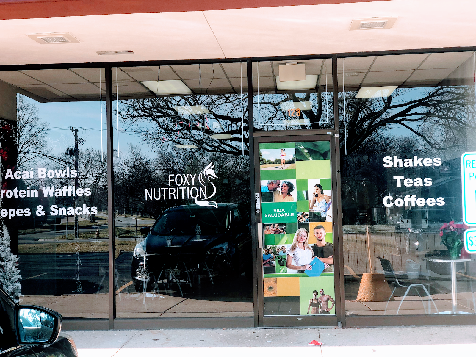 Foxy Nutrition and Herbalife