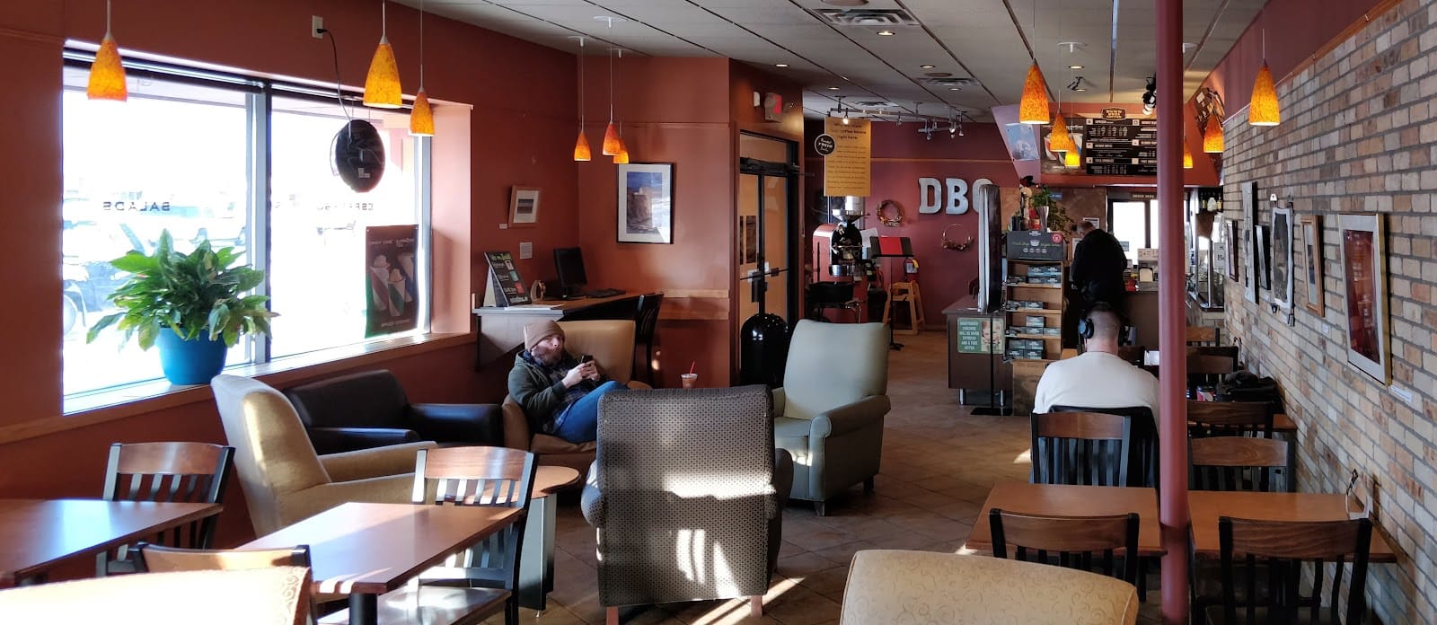 Dunn Brothers Coffee