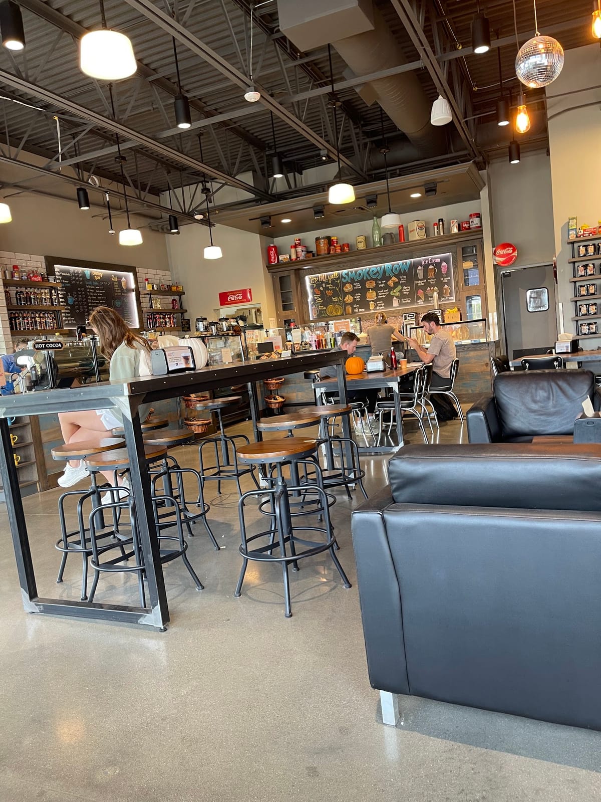 Smokey Row Coffee