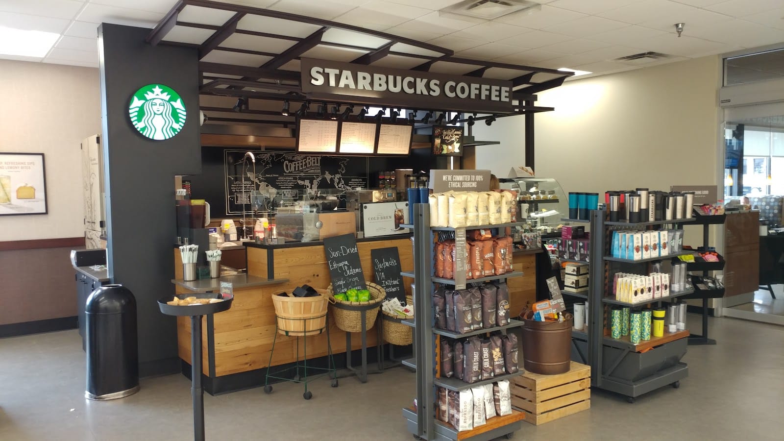 Starbucks Coffee Company