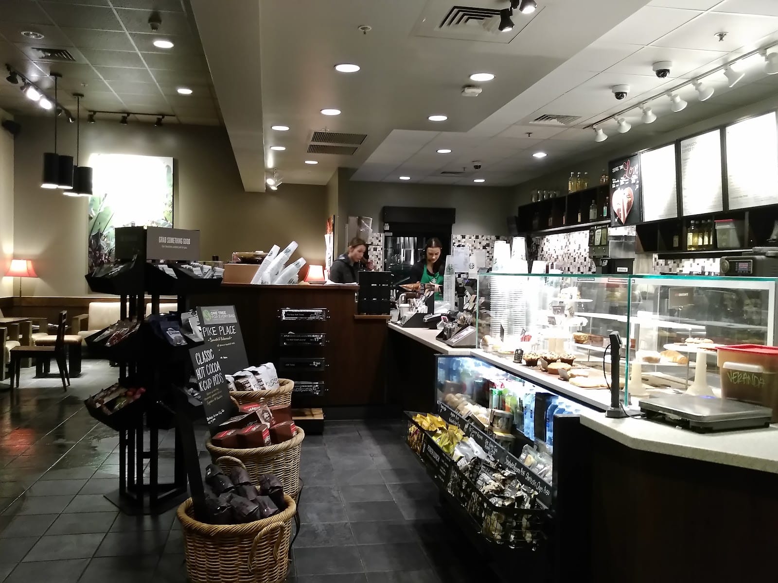 Starbucks Coffee Company