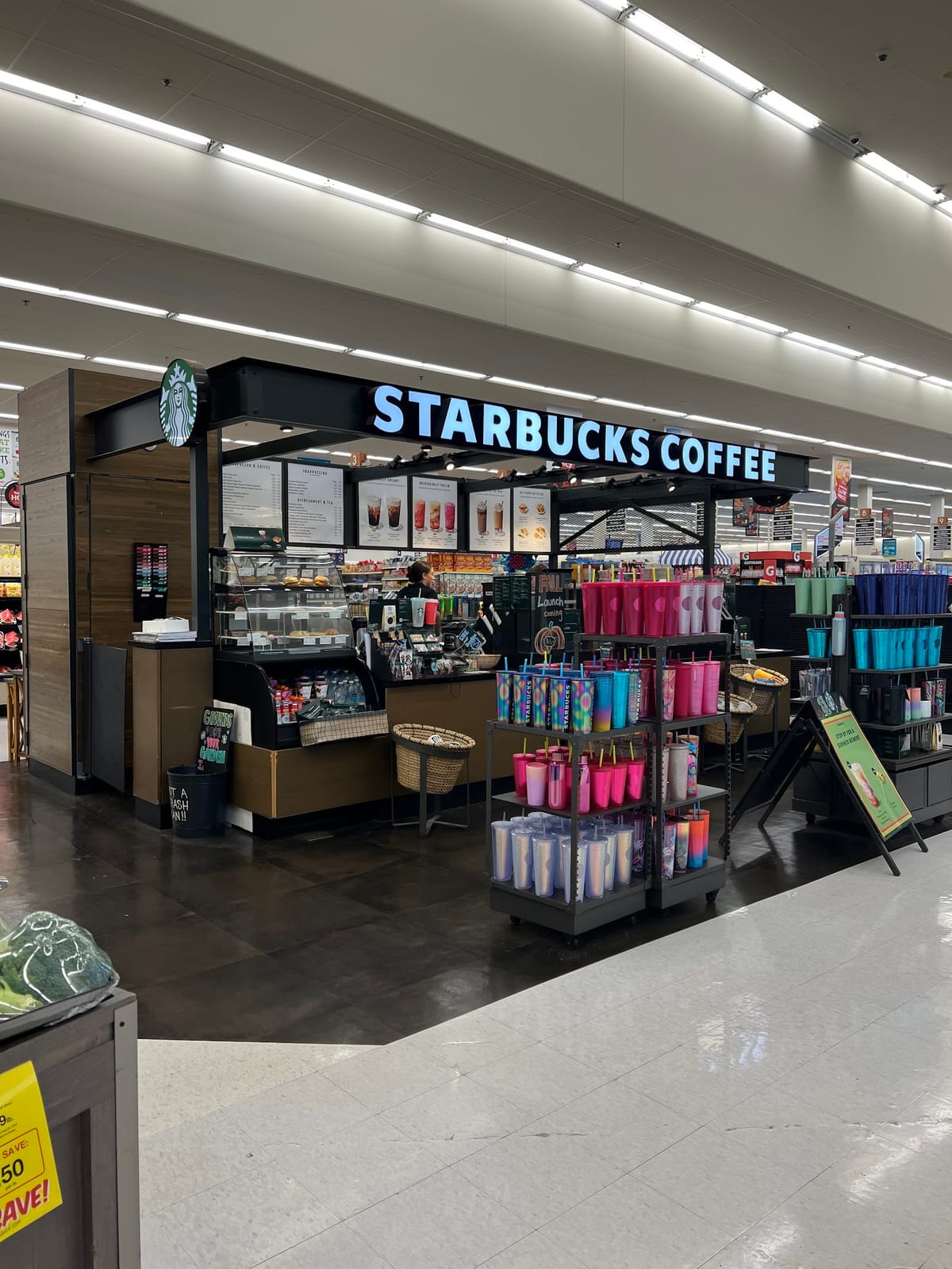 Starbucks