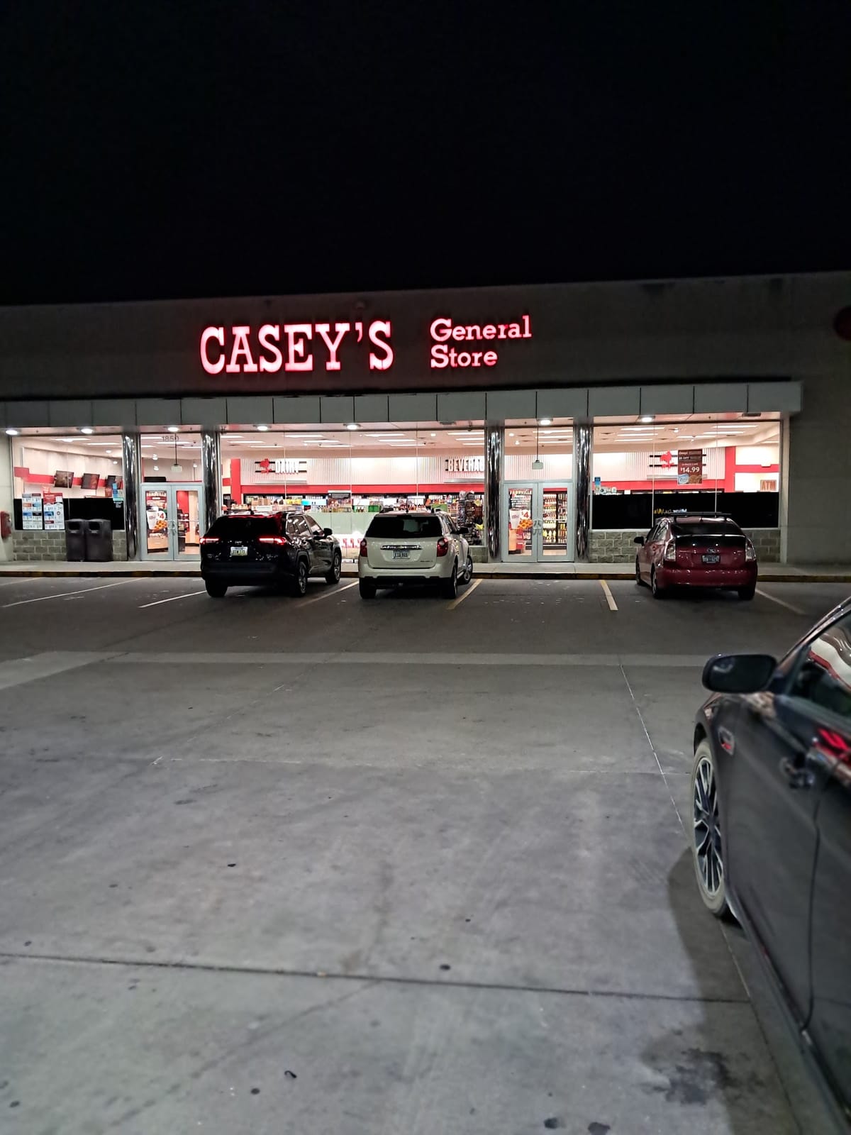 Casey's