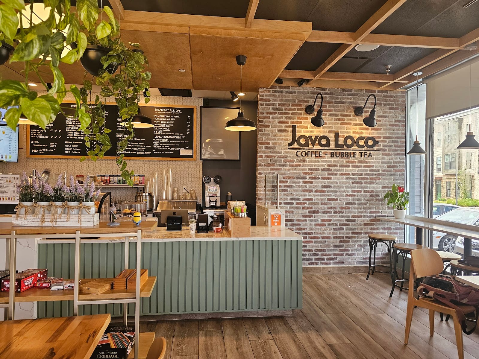 Java Loco Coffee & Bubble Tea - Graham Park Plaza photo 1