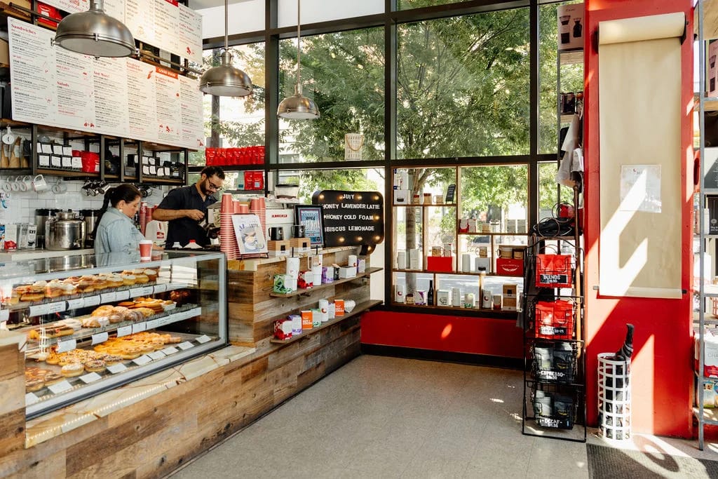 Good Company Doughnuts & Cafe - Ballston photo 3