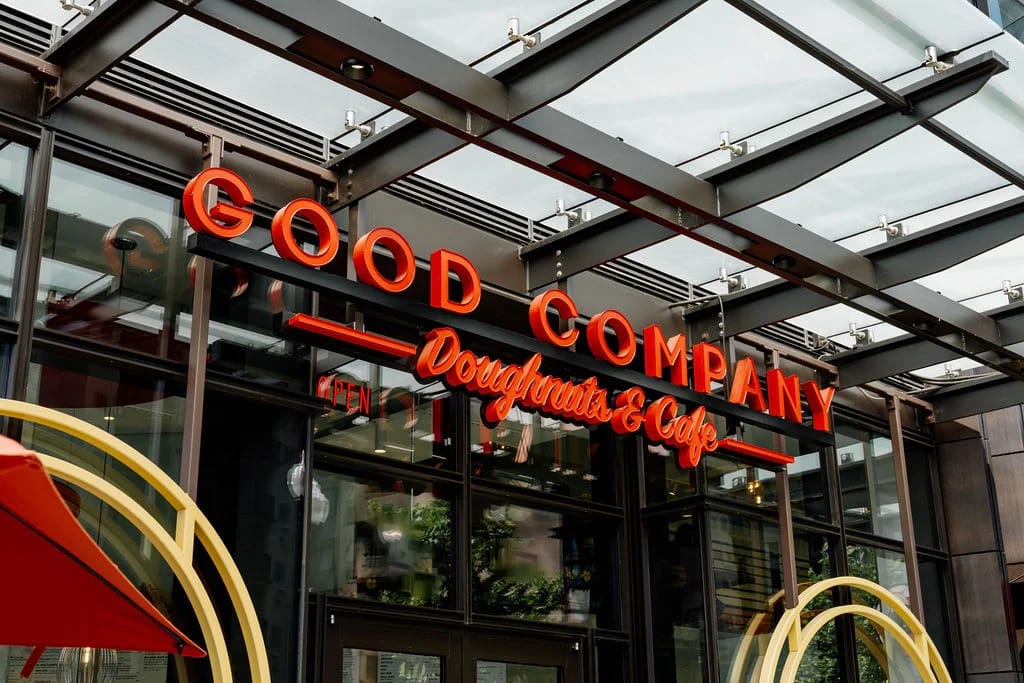 Good Company Doughnuts & Cafe - Ballston photo 2