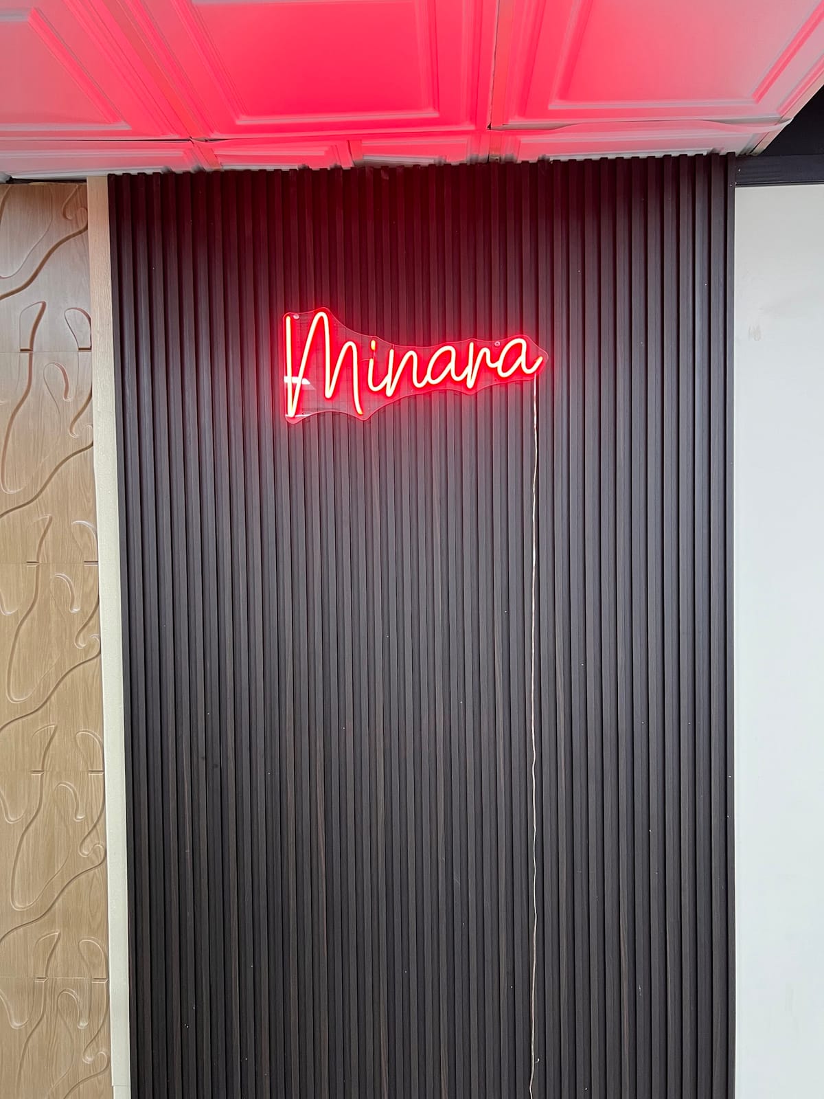 Minara Cafe @ DAH
