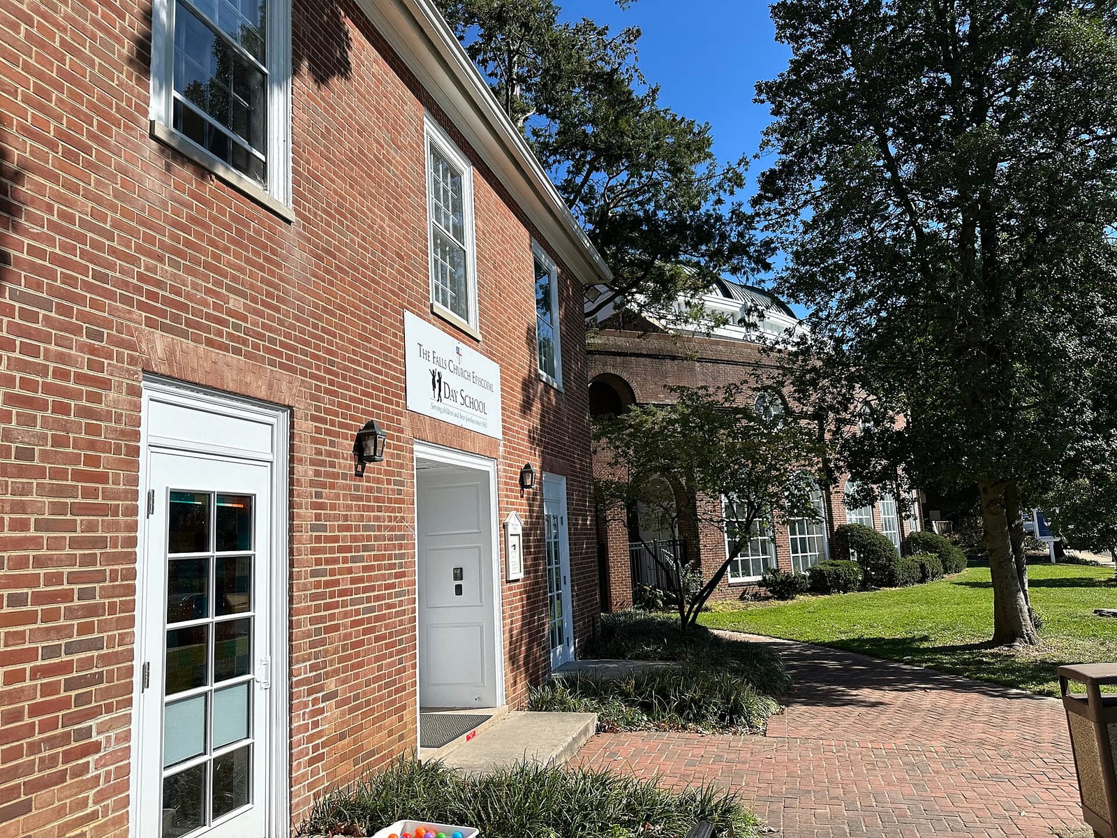 Scramble Falls Church LLC