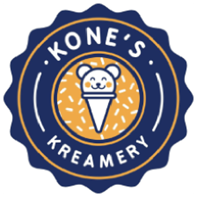 Kones Kreamery — Boba • Gelato • Waffle • Nutrition Tea • Smoothie photo 2