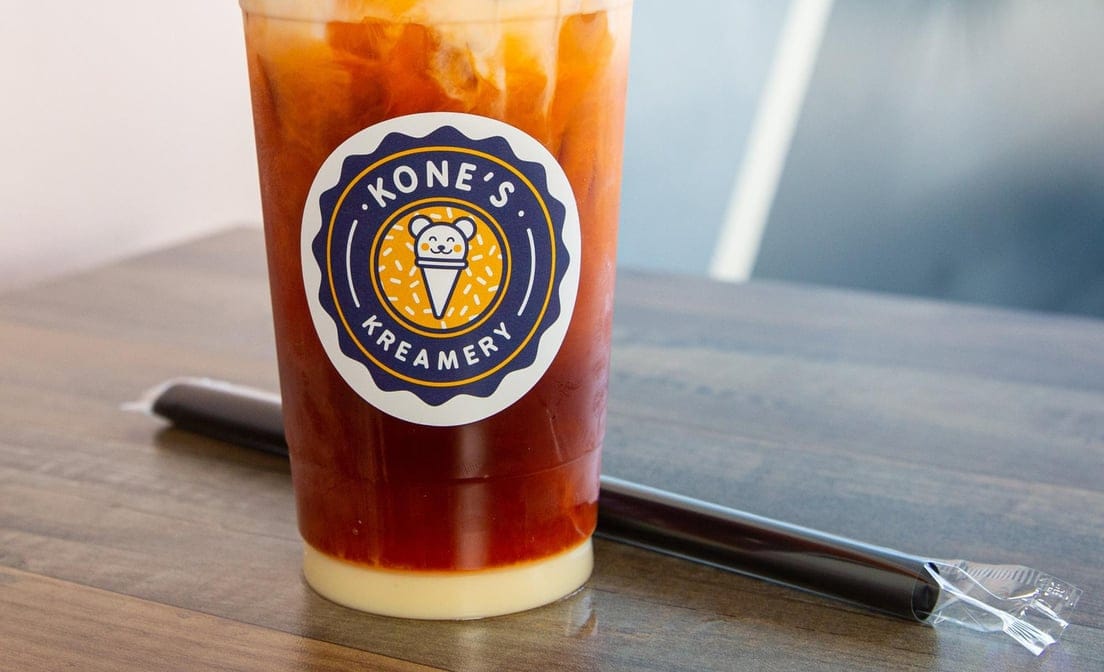 Kones Kreamery — Boba • Gelato • Waffle • Nutrition Tea • Smoothie photo 6