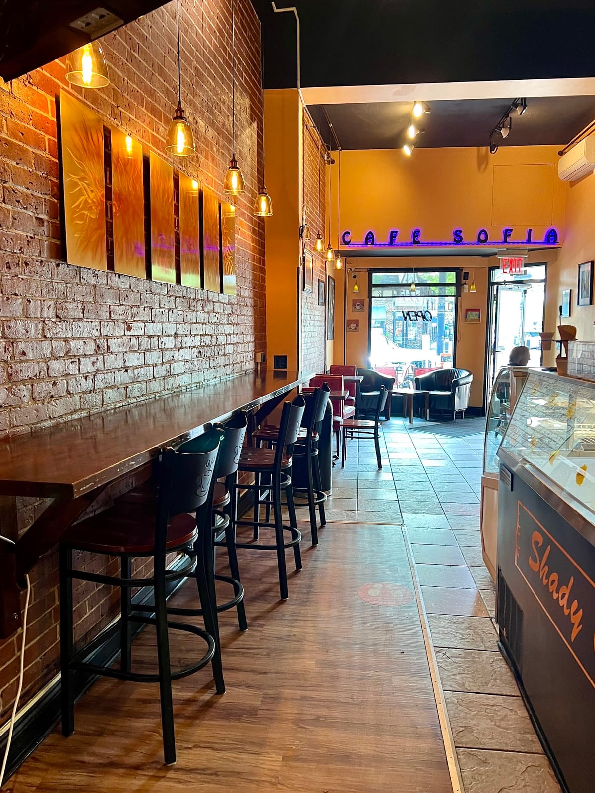 Cafe Sofia