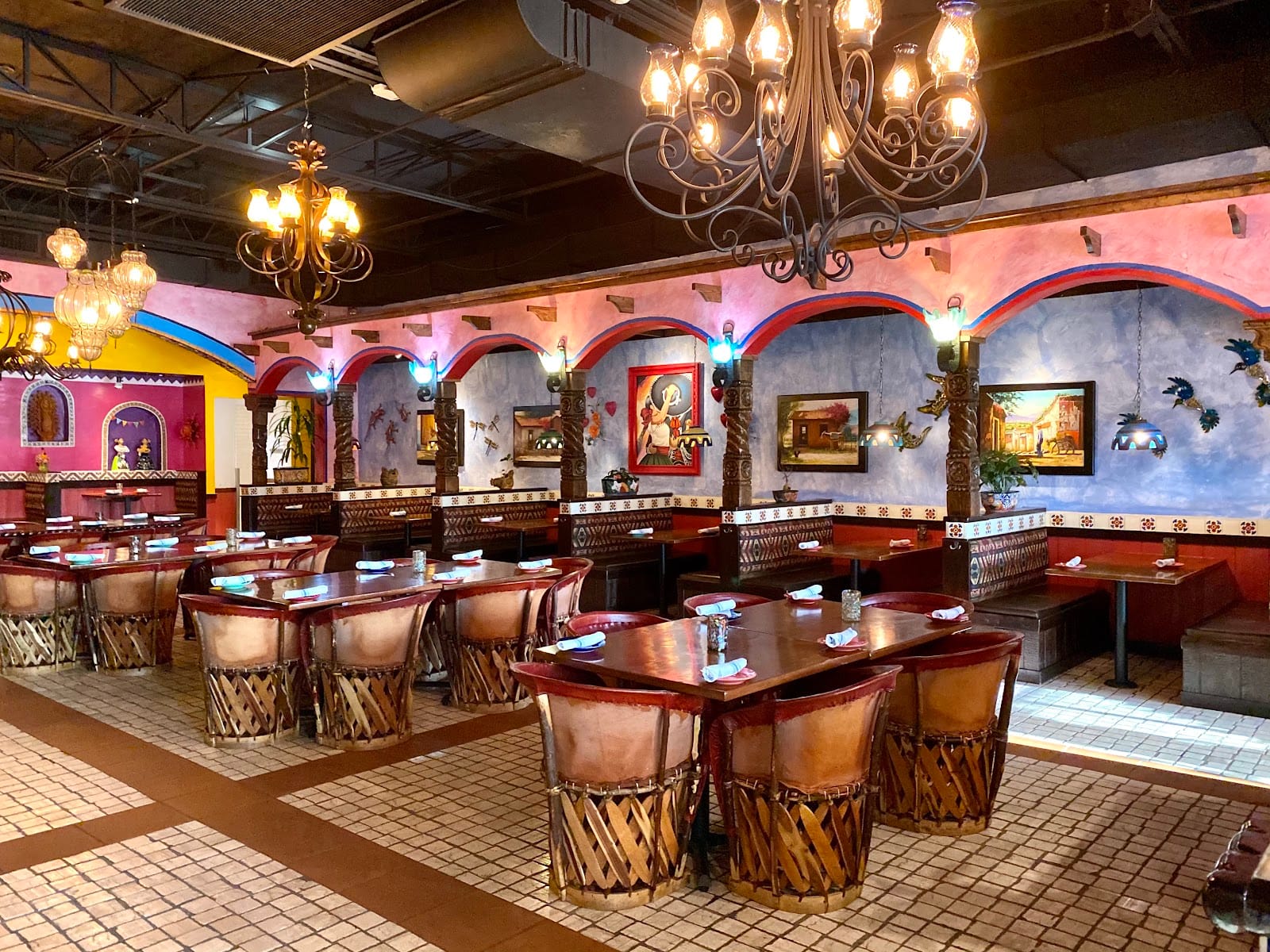 Ocho Cafe - West Hartford Mexican Restaurant