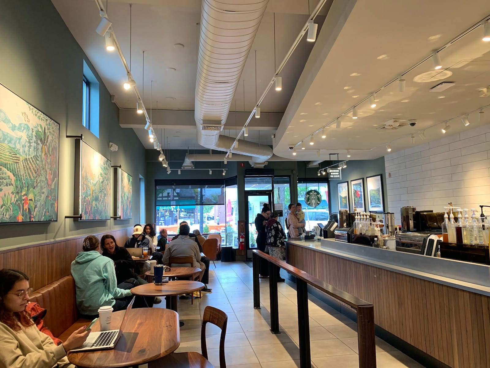 Starbucks Coffee Company