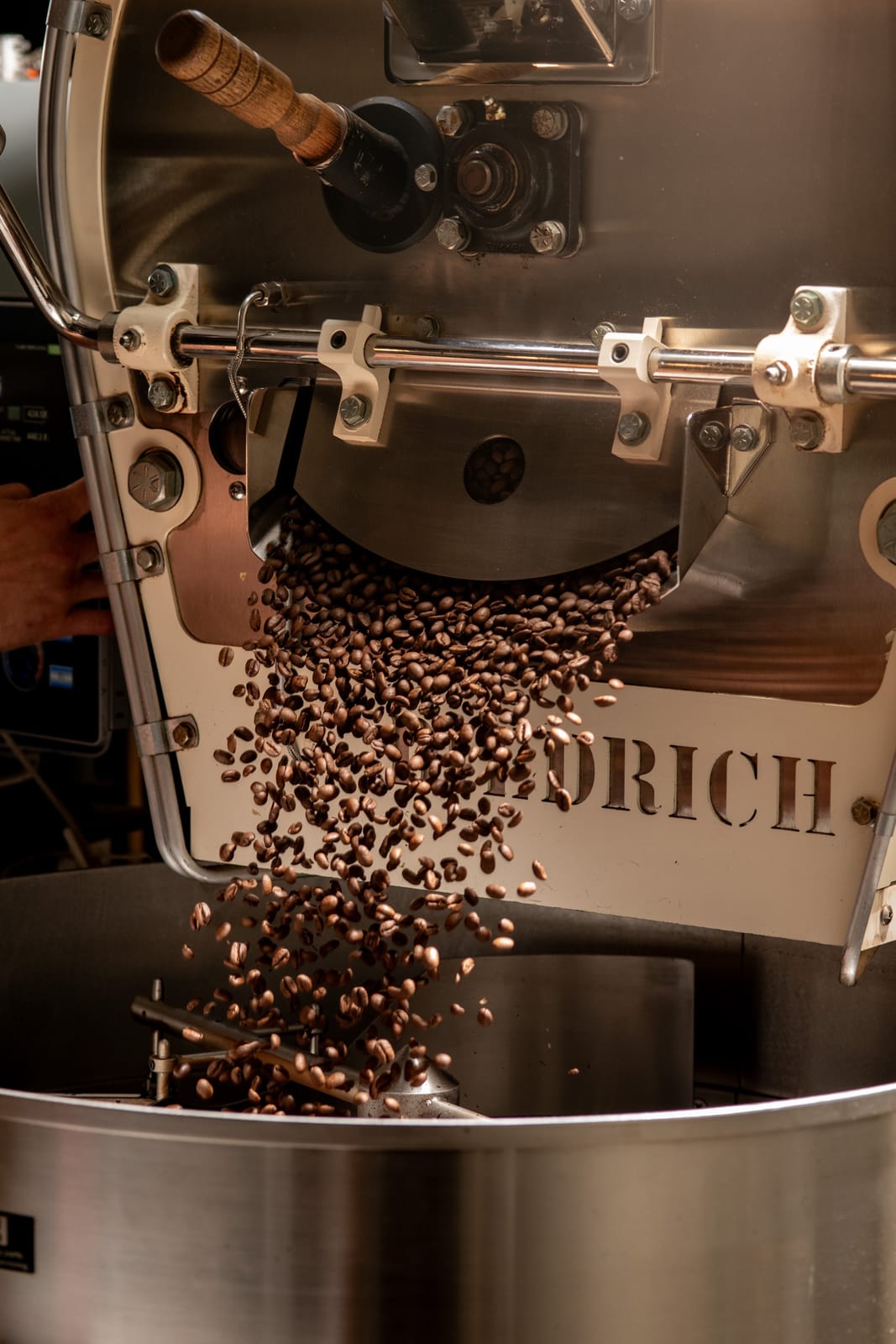 J.René Coffee Roasters, LLC photo 8