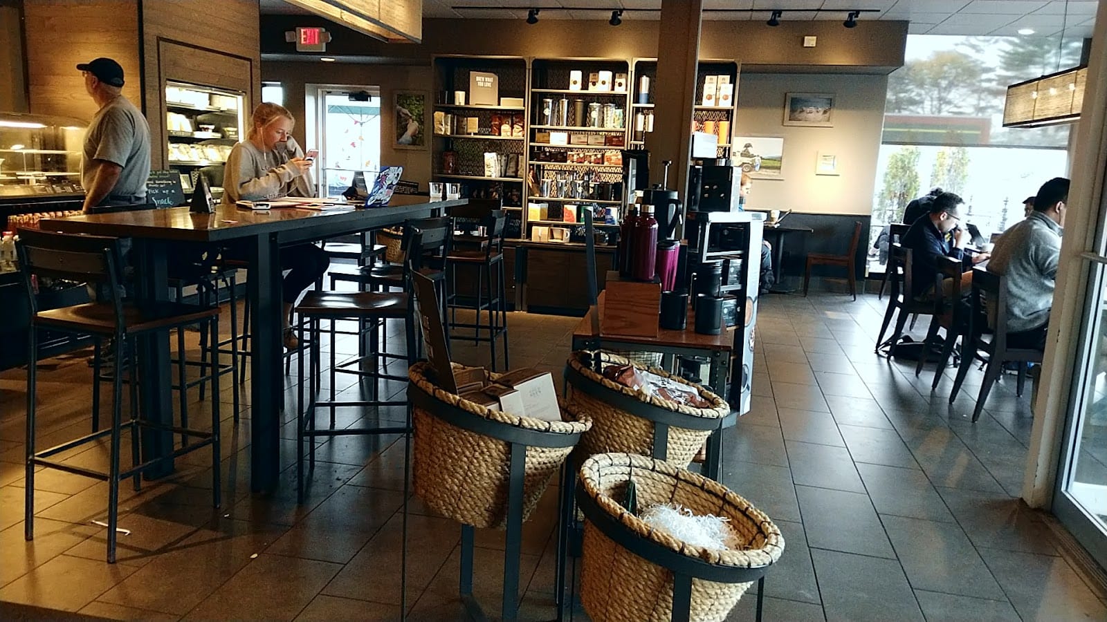 Starbucks Coffee Company
