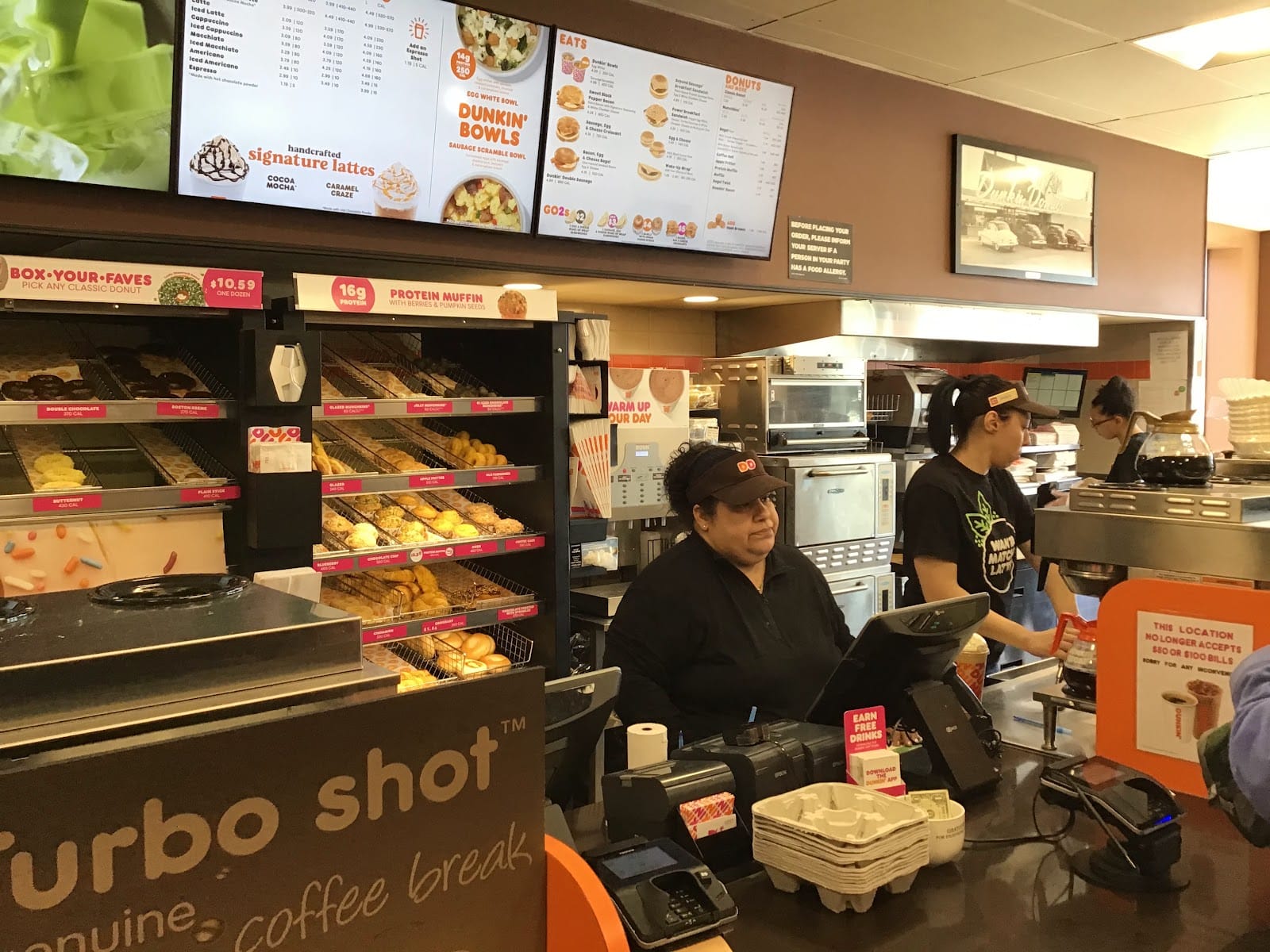 Dunkin'