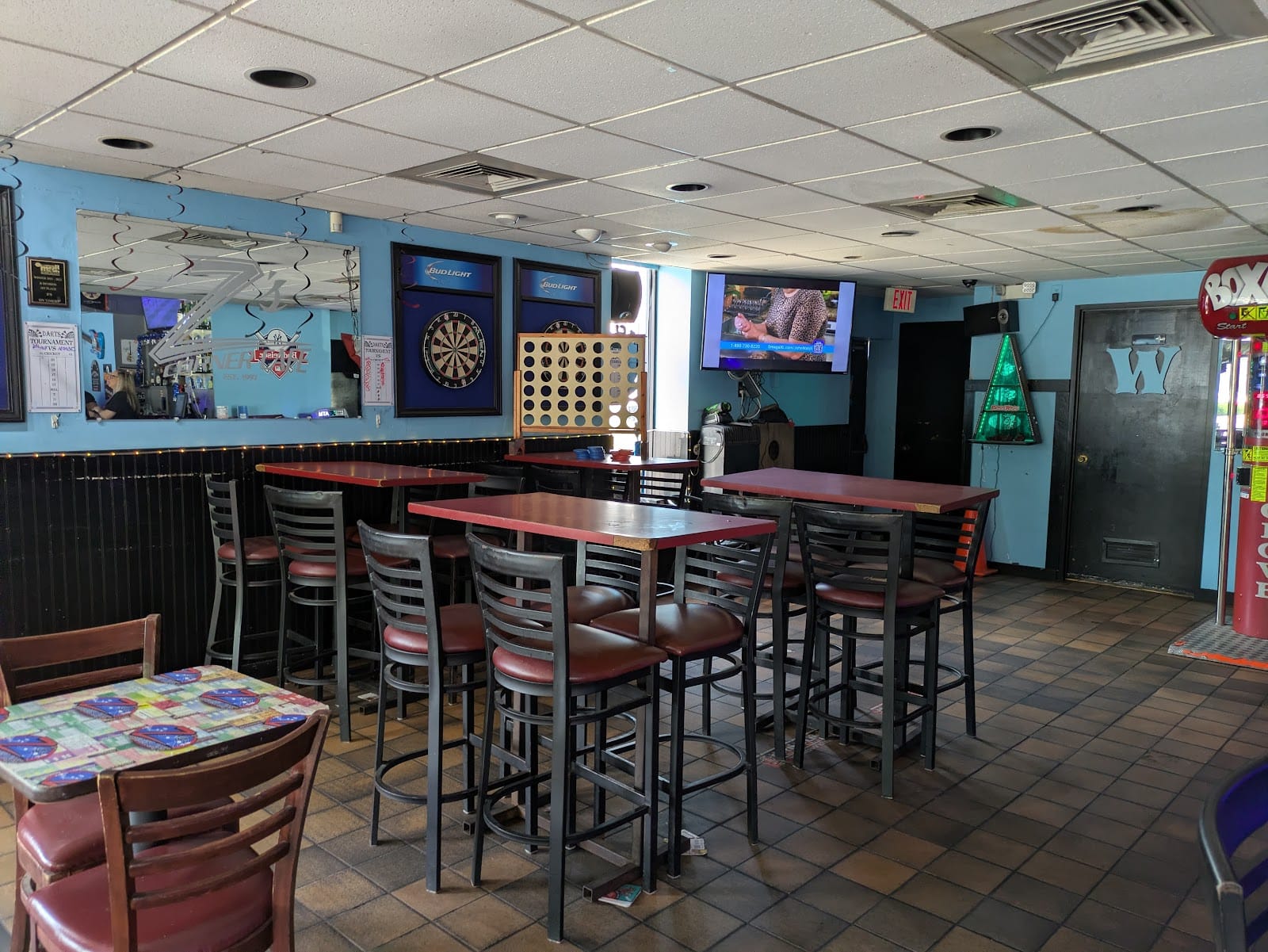 Z'S Corner Cafe