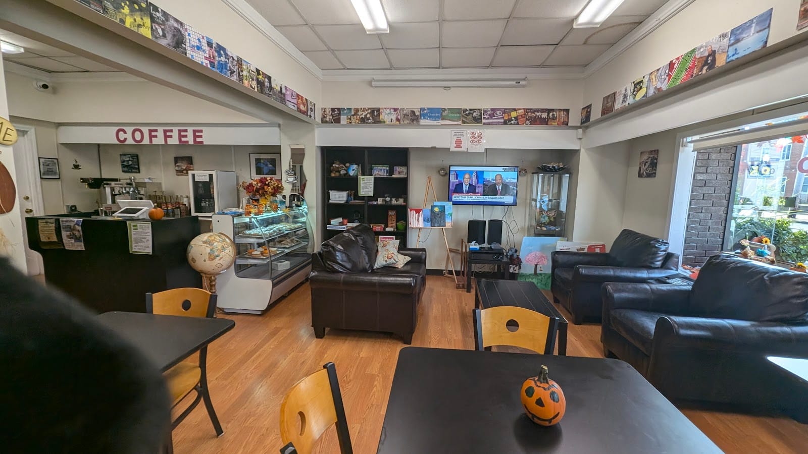 Coffee Haven West